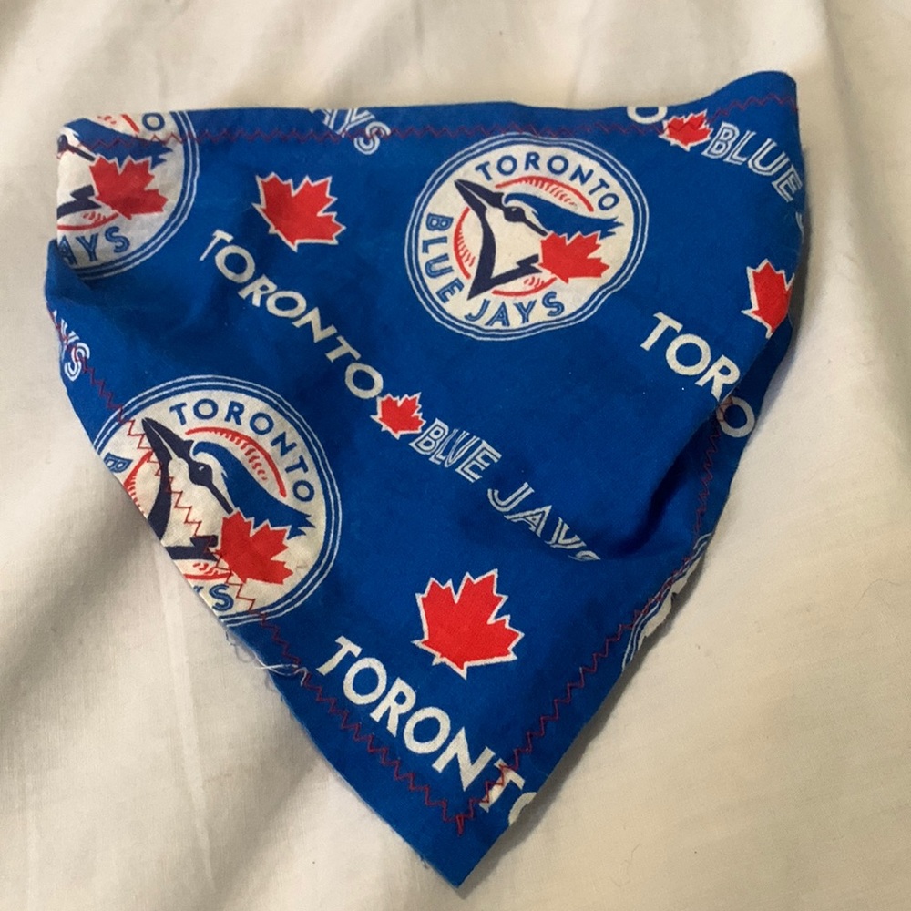 Toronto Blue Jays Dog Scarf